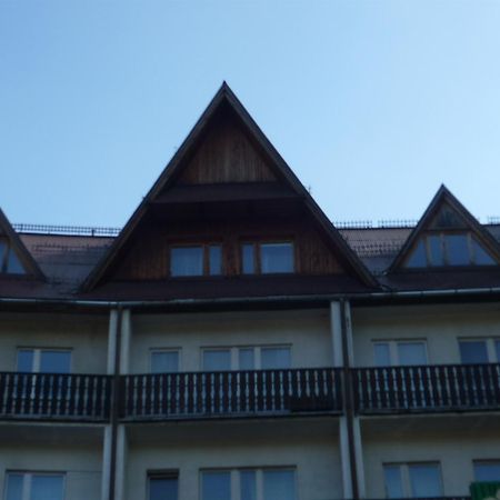 Apartament Nowotarski Zakopane Ngoại thất bức ảnh