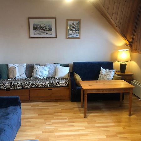 Apartament Nowotarski Zakopane Ngoại thất bức ảnh