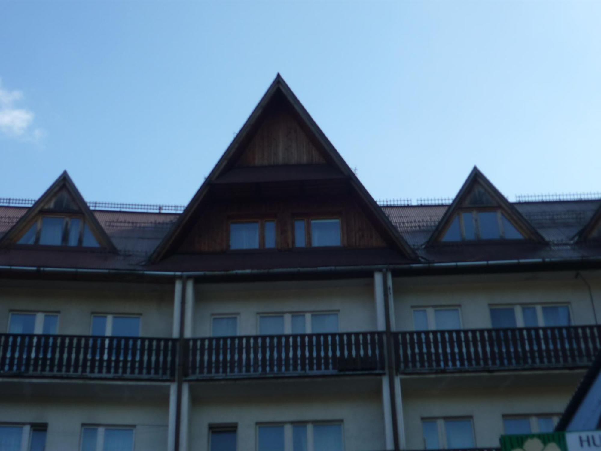 Apartament Nowotarski Zakopane Ngoại thất bức ảnh