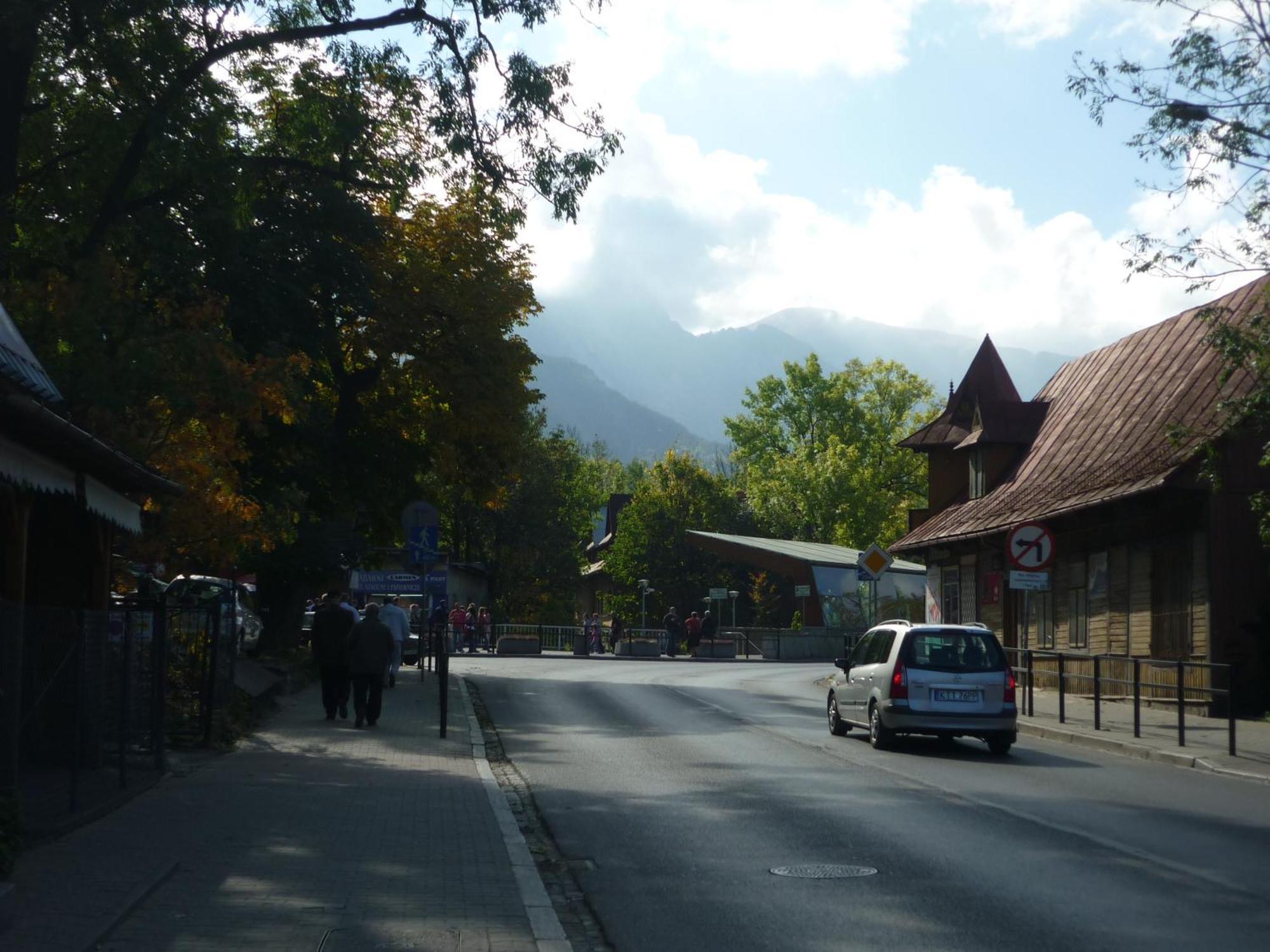 Apartament Nowotarski Zakopane Ngoại thất bức ảnh