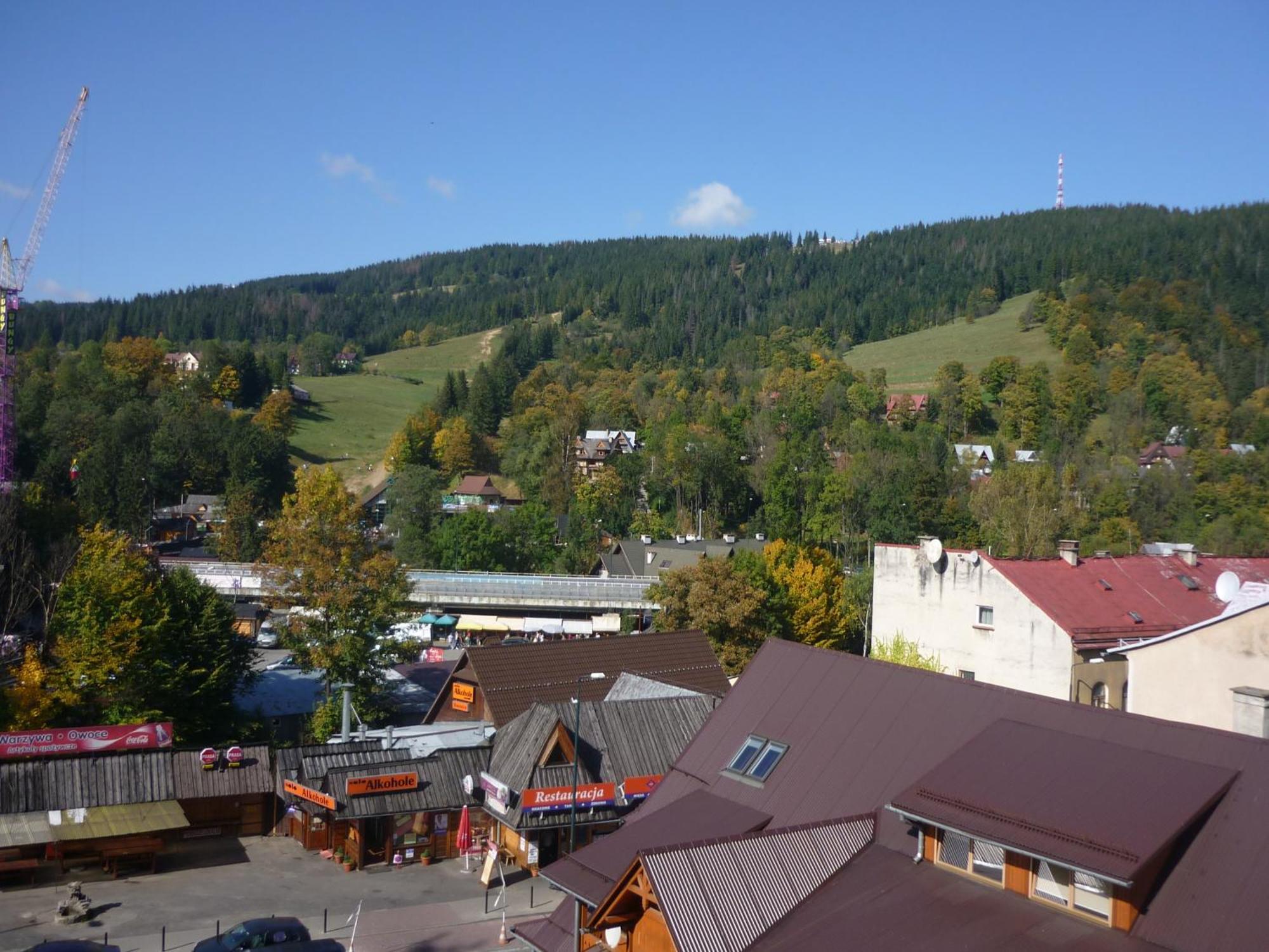 Apartament Nowotarski Zakopane Ngoại thất bức ảnh