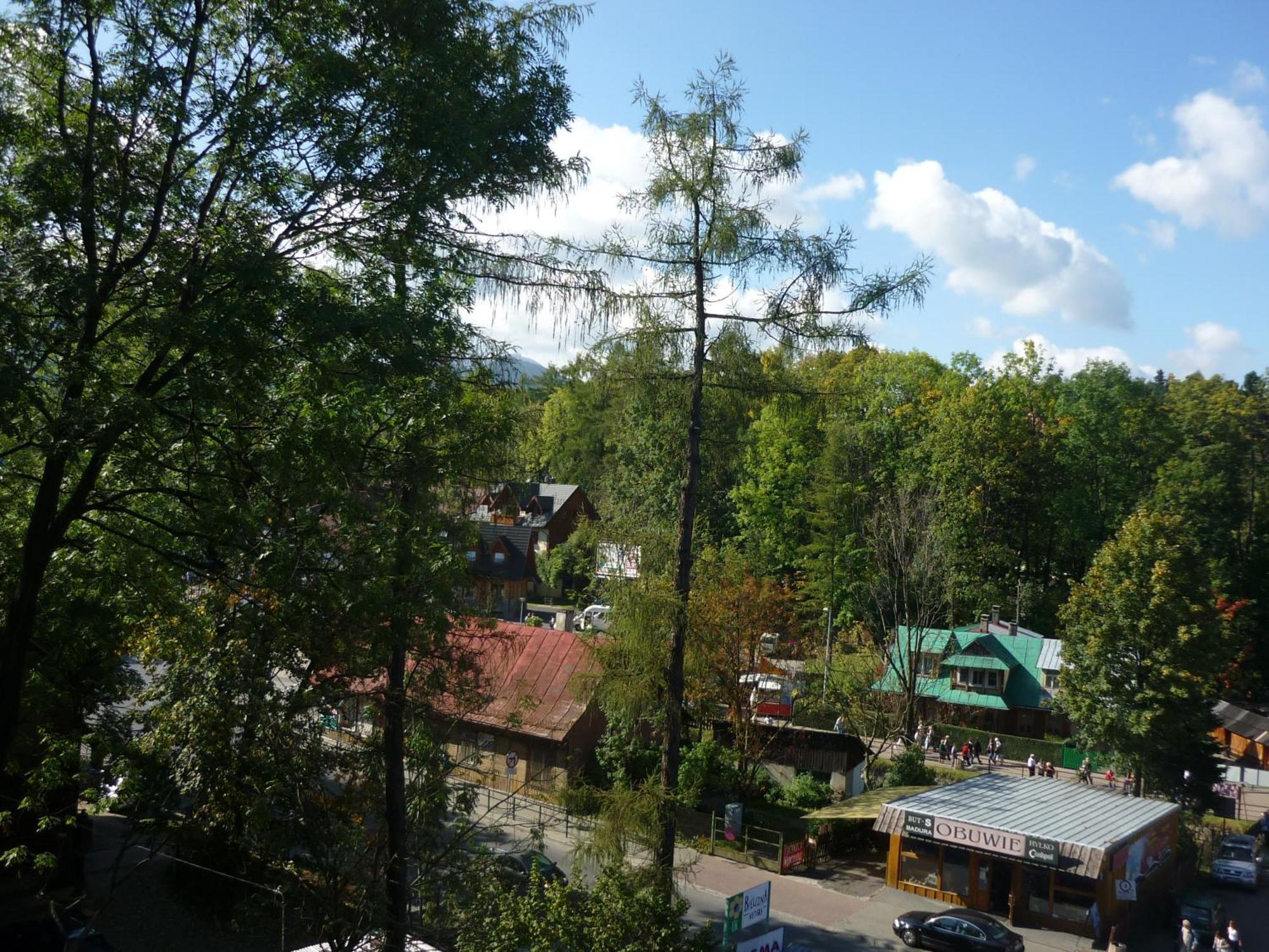 Apartament Nowotarski Zakopane Ngoại thất bức ảnh