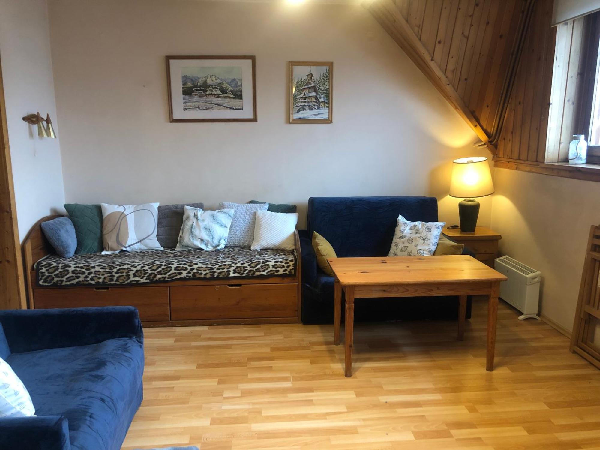 Apartament Nowotarski Zakopane Ngoại thất bức ảnh