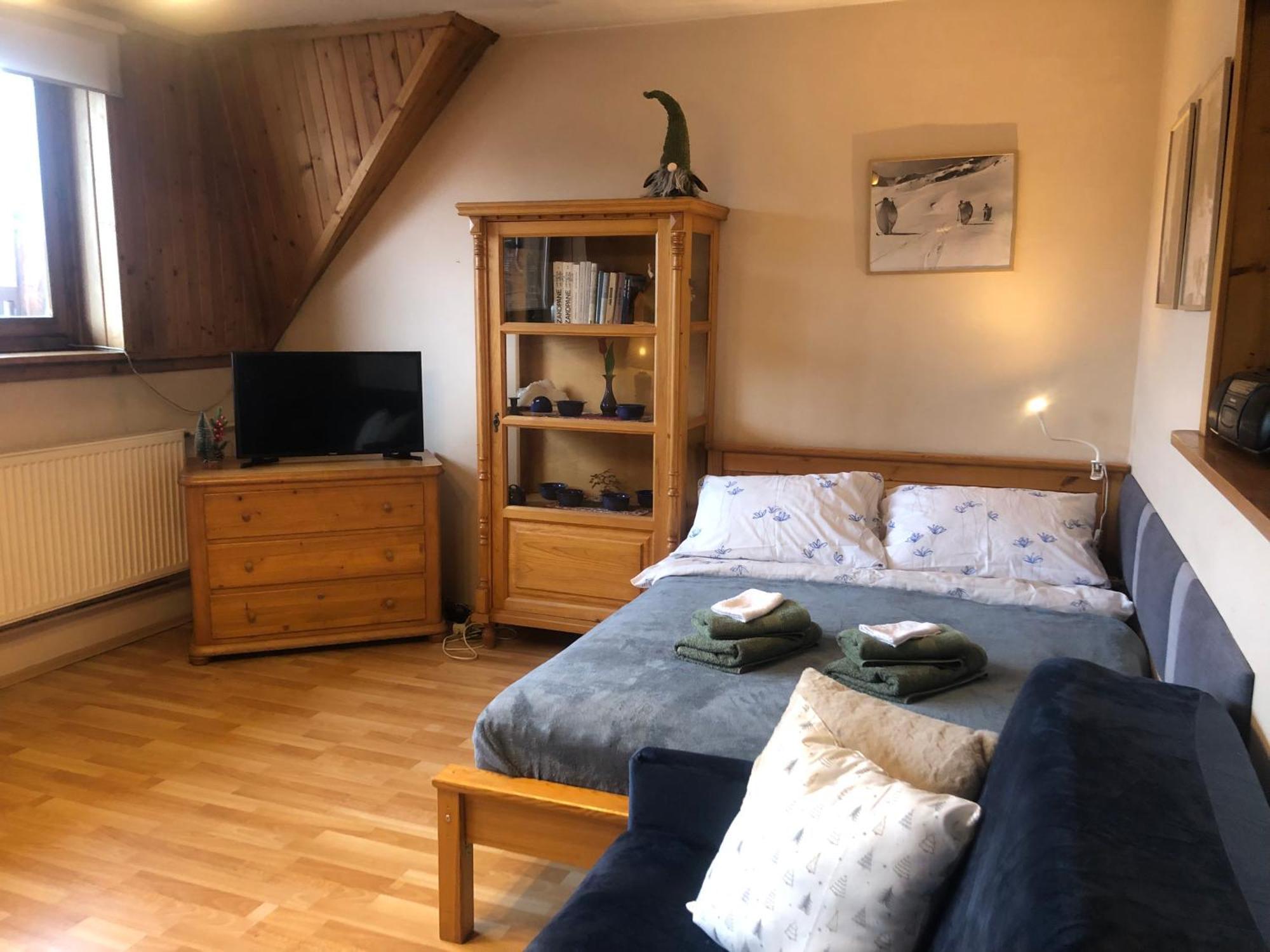 Apartament Nowotarski Zakopane Ngoại thất bức ảnh