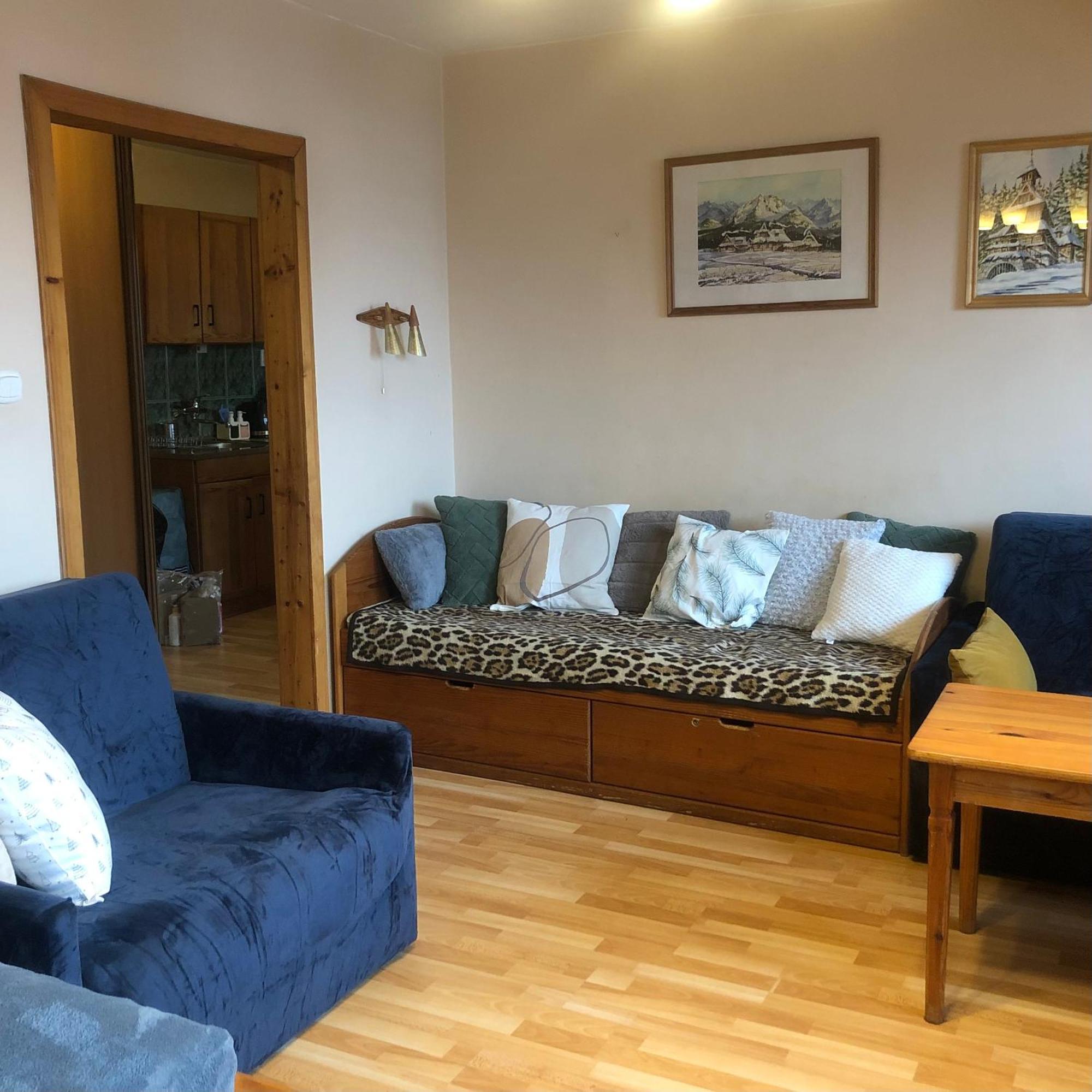 Apartament Nowotarski Zakopane Ngoại thất bức ảnh