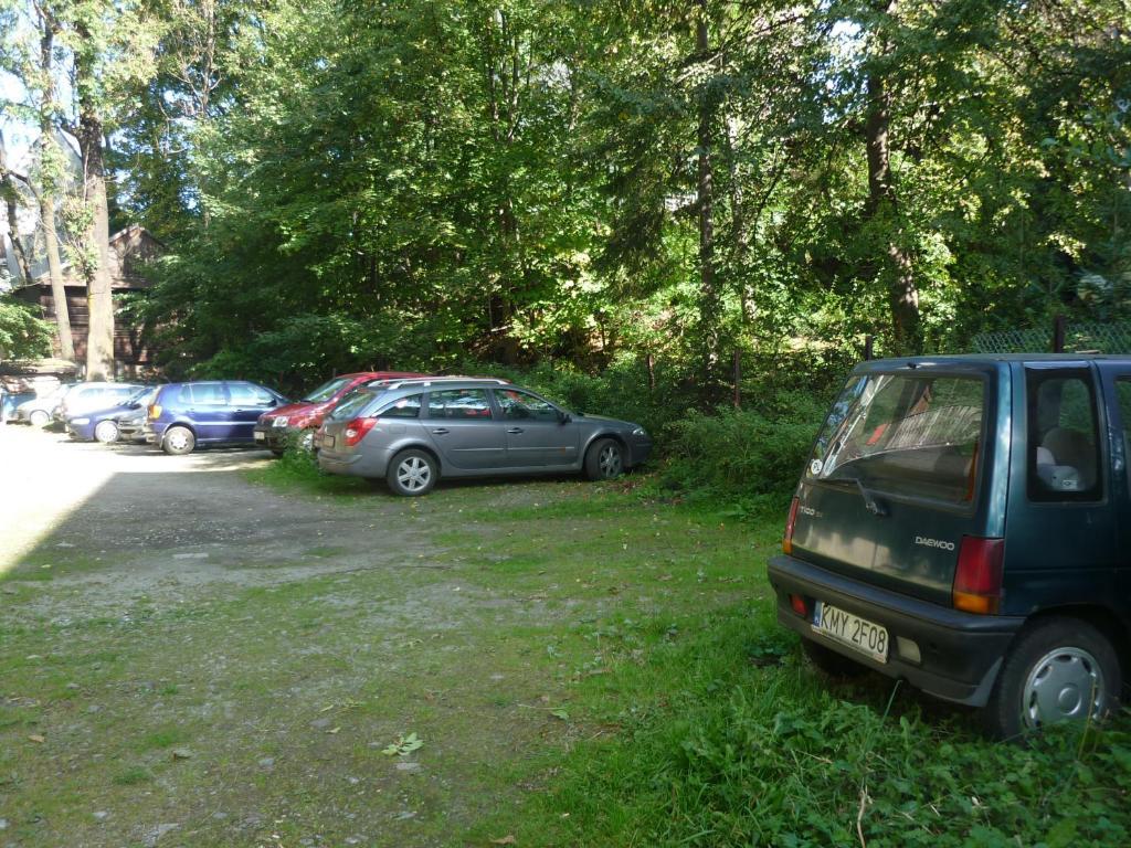 Apartament Nowotarski Zakopane Ngoại thất bức ảnh