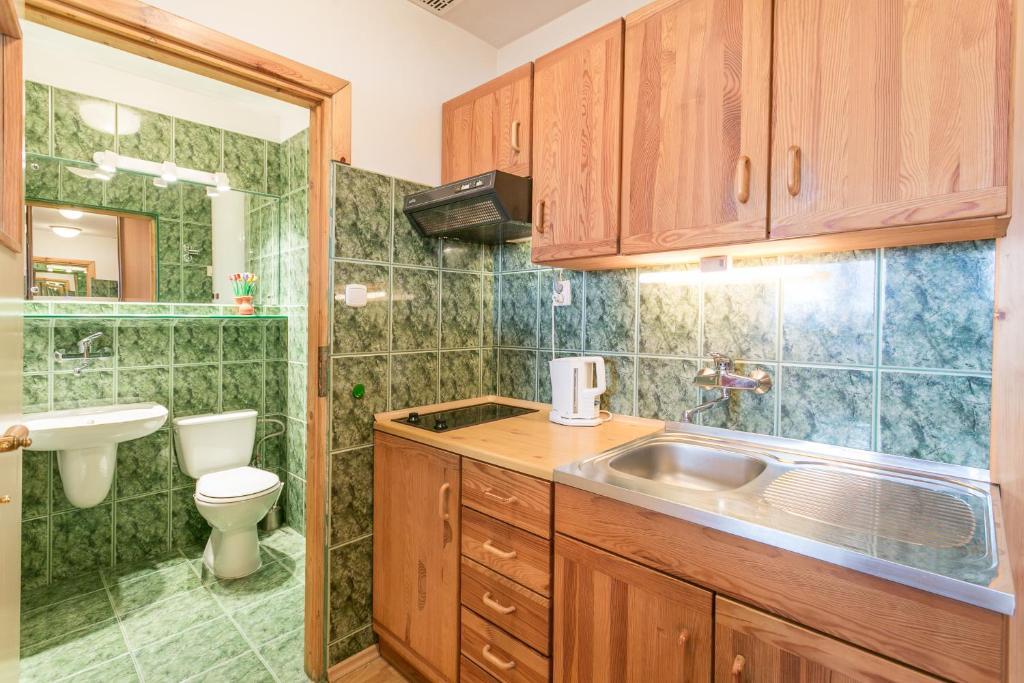 Apartament Nowotarski Zakopane Ngoại thất bức ảnh