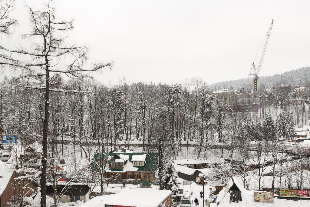 Apartament Nowotarski Zakopane Ngoại thất bức ảnh