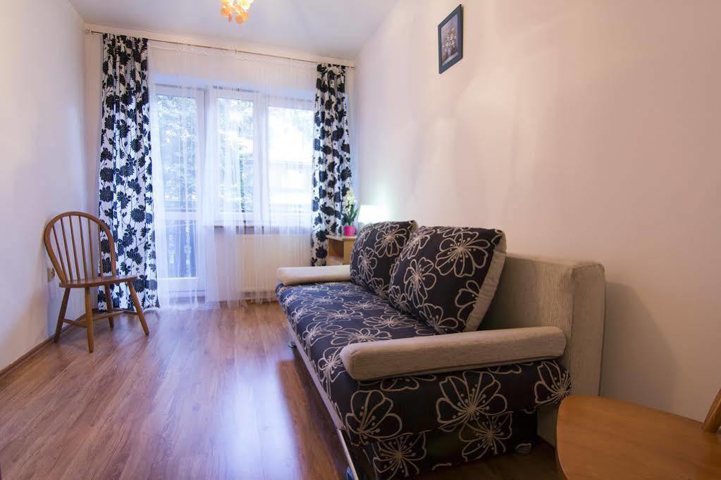 Apartament Nowotarski Zakopane Ngoại thất bức ảnh