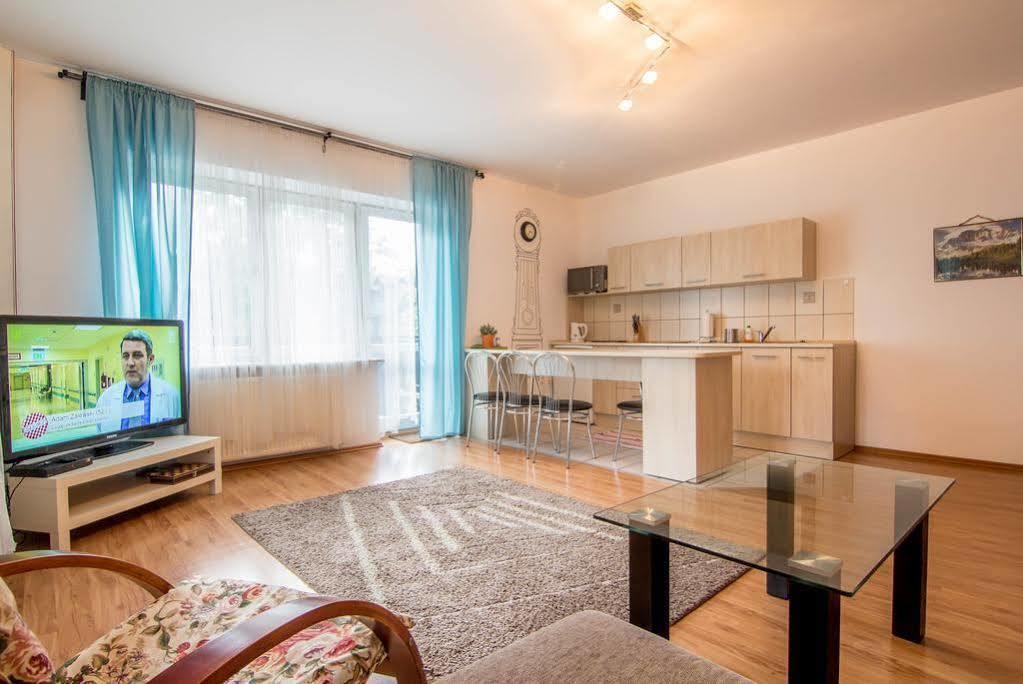 Apartament Nowotarski Zakopane Ngoại thất bức ảnh
