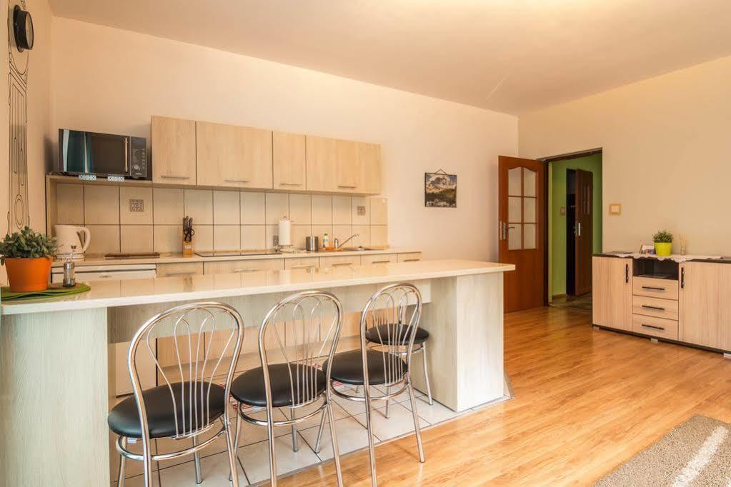 Apartament Nowotarski Zakopane Ngoại thất bức ảnh