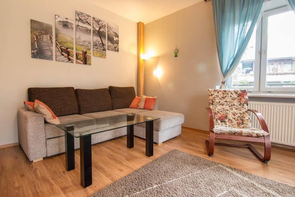 Apartament Nowotarski Zakopane Ngoại thất bức ảnh