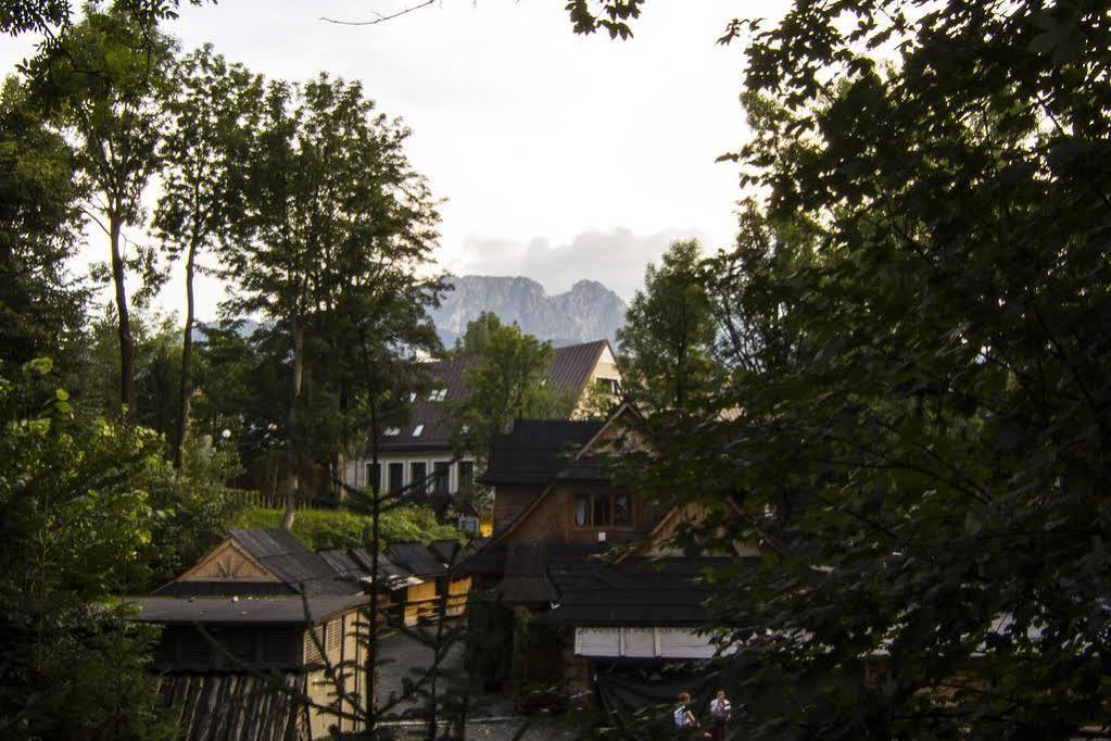 Apartament Nowotarski Zakopane Ngoại thất bức ảnh