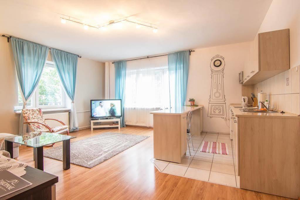Apartament Nowotarski Zakopane Ngoại thất bức ảnh