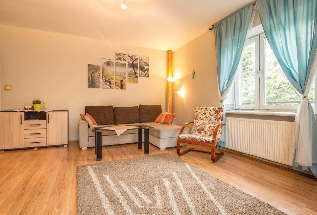 Apartament Nowotarski Zakopane Ngoại thất bức ảnh