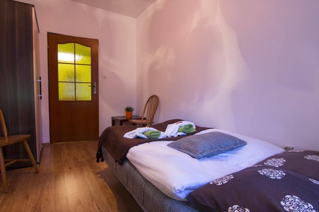 Apartament Nowotarski Zakopane Ngoại thất bức ảnh