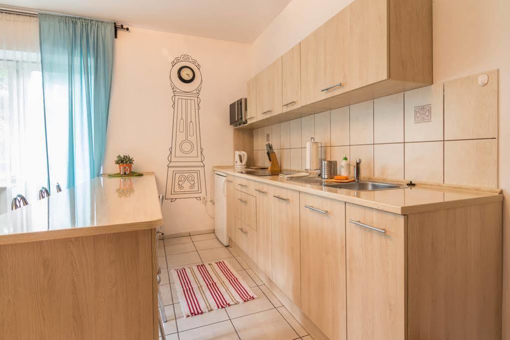 Apartament Nowotarski Zakopane Ngoại thất bức ảnh